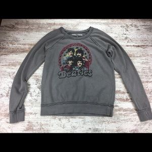 Junk Food Beatles Sweater Sweatshirt